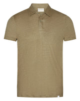 BS Akter Regular Fit Polo Shirt - Army