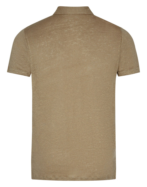 BS Akter Regular Fit Polo Shirt - Army