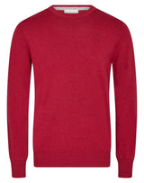BS Jupiter Regular Fit Knitwear - Dark Red