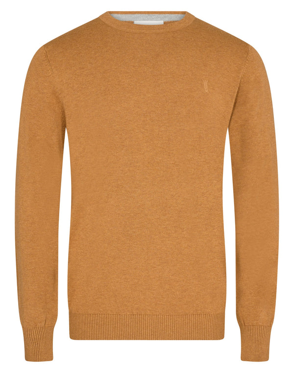 BS Jupiter Regular Fit Knitwear - Tan