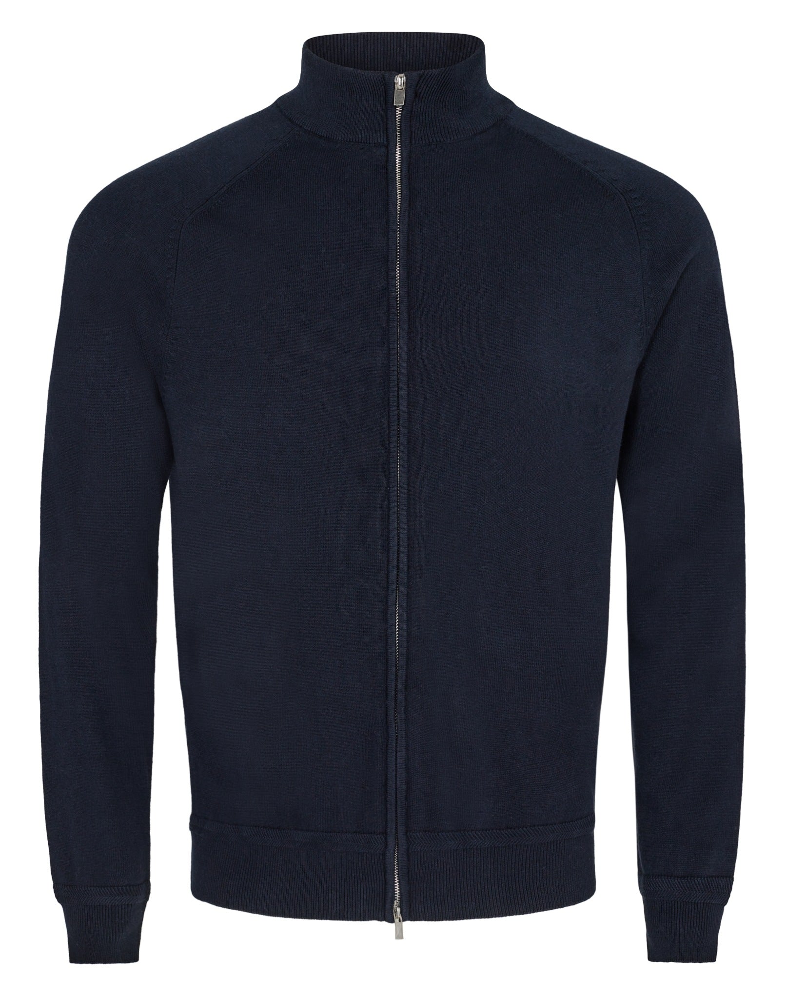 BS Ademir Regular Fit Strik - Navy