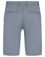 BS Manuel Slim Fit Shorts - Blue