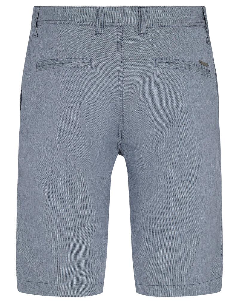 BS Manuel Slim Fit Shorts - Blue
