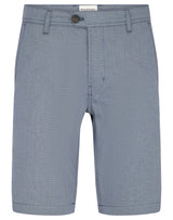 BS Manuel Slim Fit Shorts - Blue