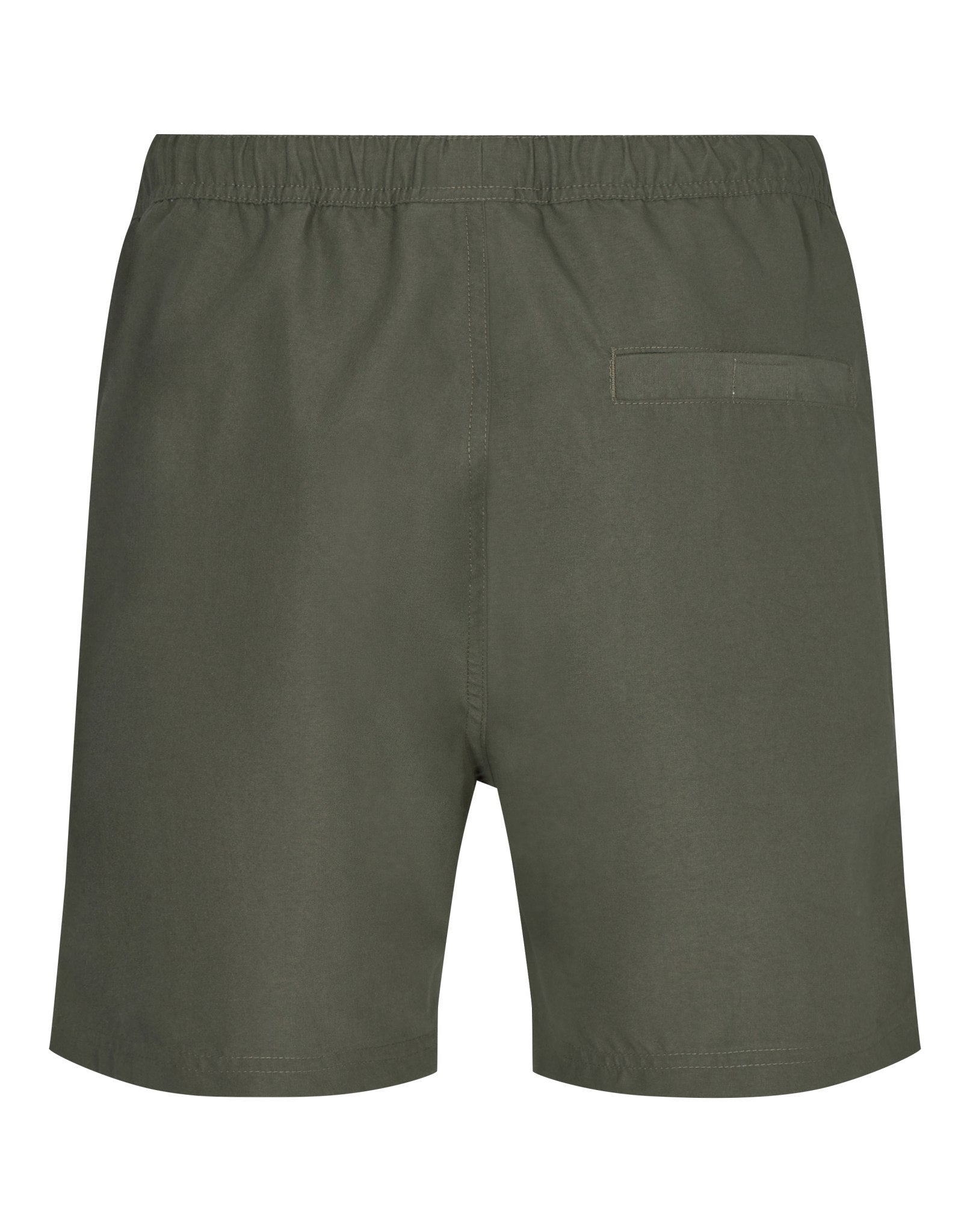 BS Havana Regular Fit Swim Shorts - Army