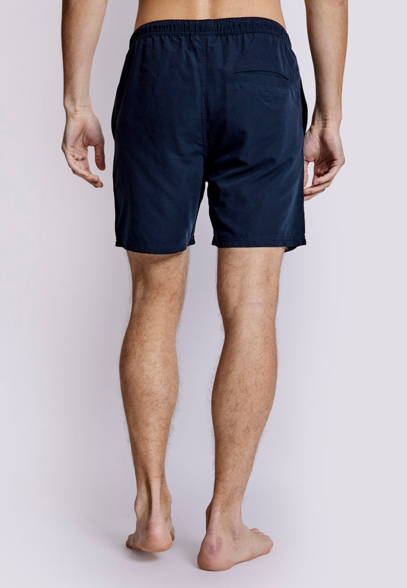 BS Havana Regular Fit Swim Shorts - Navy