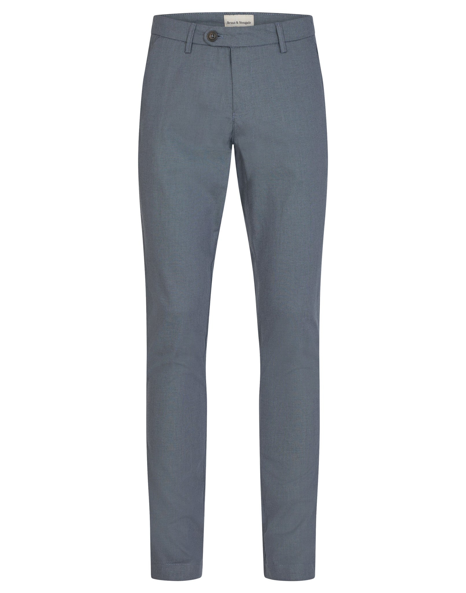 BS Francisco Slim Fit Chinos - Blue