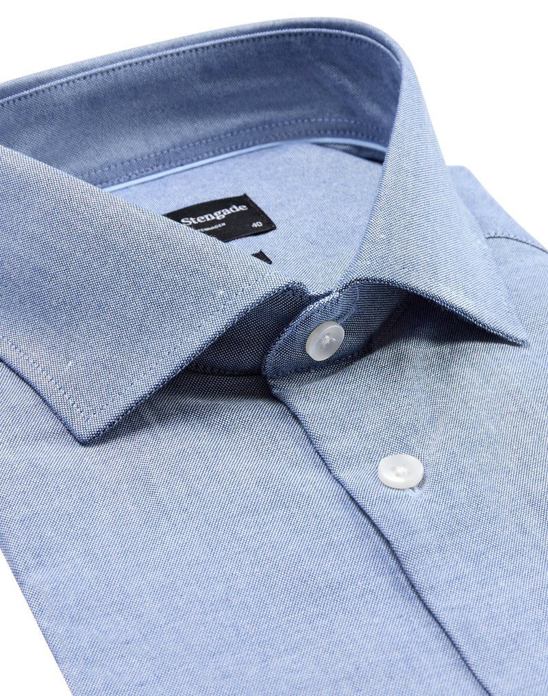 BS Brandon Modern Fit Shirt - Blue
