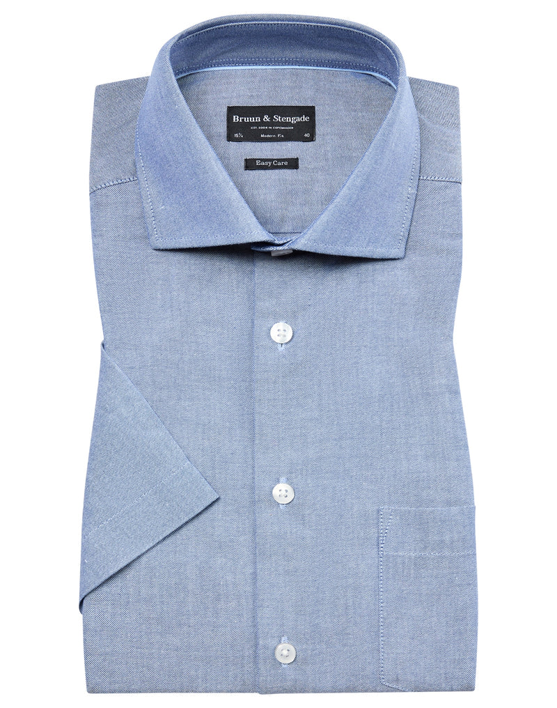 BS Brandon Modern Fit Shirt - Blue