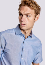 BS Brandon Modern Fit Shirt - Blue