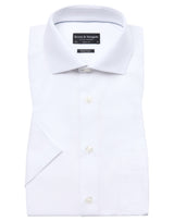 BS Julius Modern Fit Shirt - White