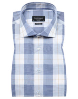 BS Deco Modern Fit Shirt - Blue