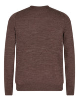 BS Uranus Regular Fit Knitwear - Brown