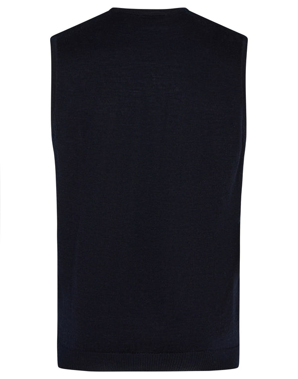 BS Merkur Regular Fit Knitwear - Navy