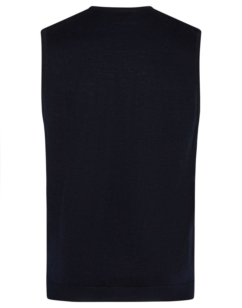 BS Merkur Regular Fit Knitwear - Navy