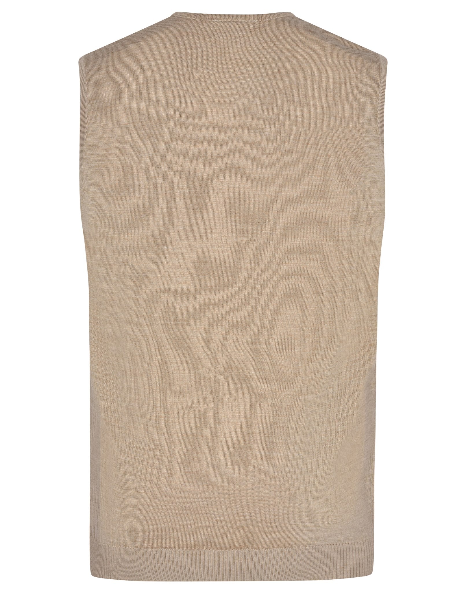 BS Merkur Regular Fit Knitwear - Sand