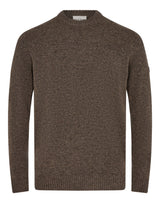 BS Aksel Regular Fit Knitwear - Brown