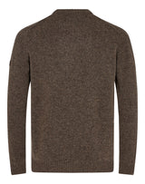 BS Aksel Regular Fit Knitwear - Brown