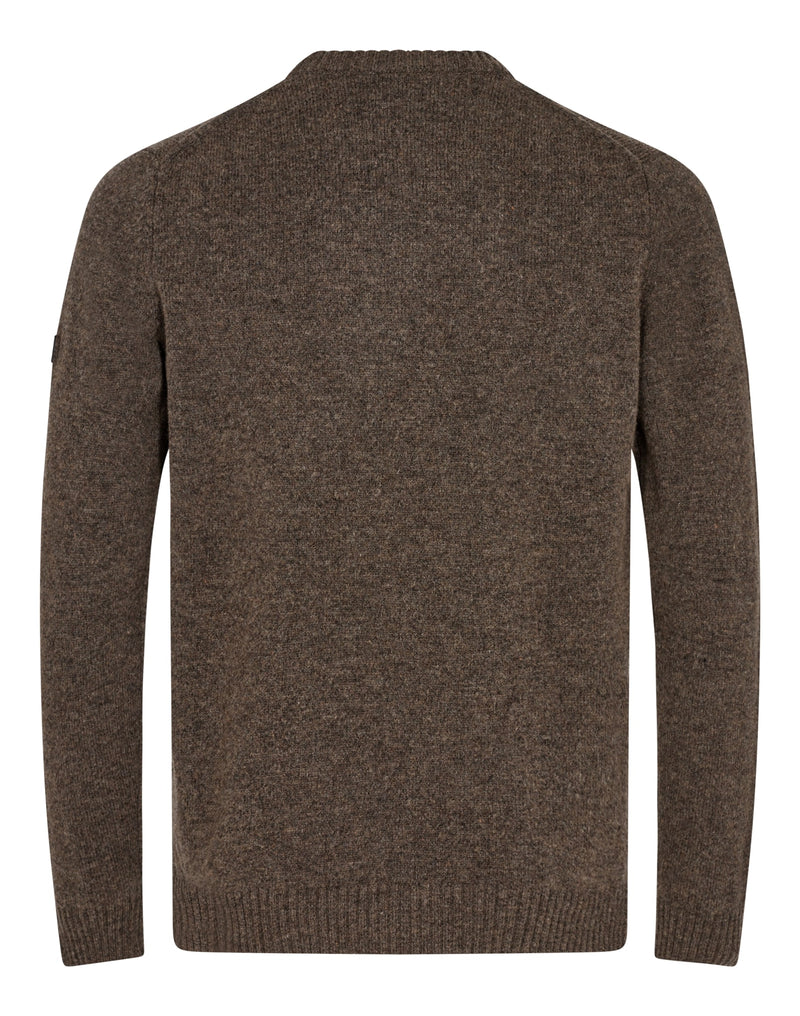 BS Aksel Regular Fit Knitwear - Brown