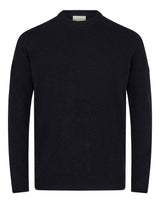 BS Aksel Regular Fit Knitwear - Navy