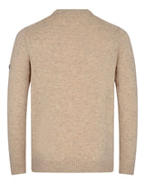 BS Aksel Regular Fit Knitwear - Sand