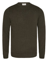 BS Lauge Regular Fit Knitwear - Green