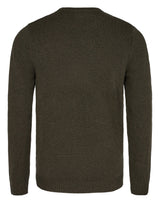 BS Lauge Regular Fit Knitwear - Green