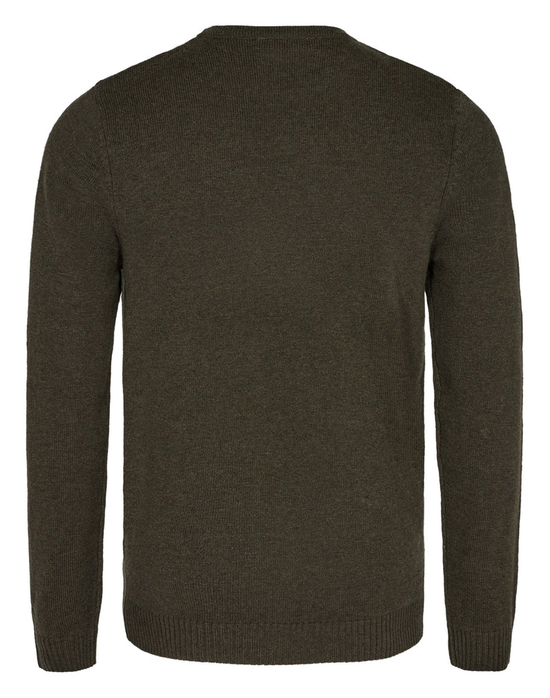 BS Lauge Regular Fit Knitwear - Green