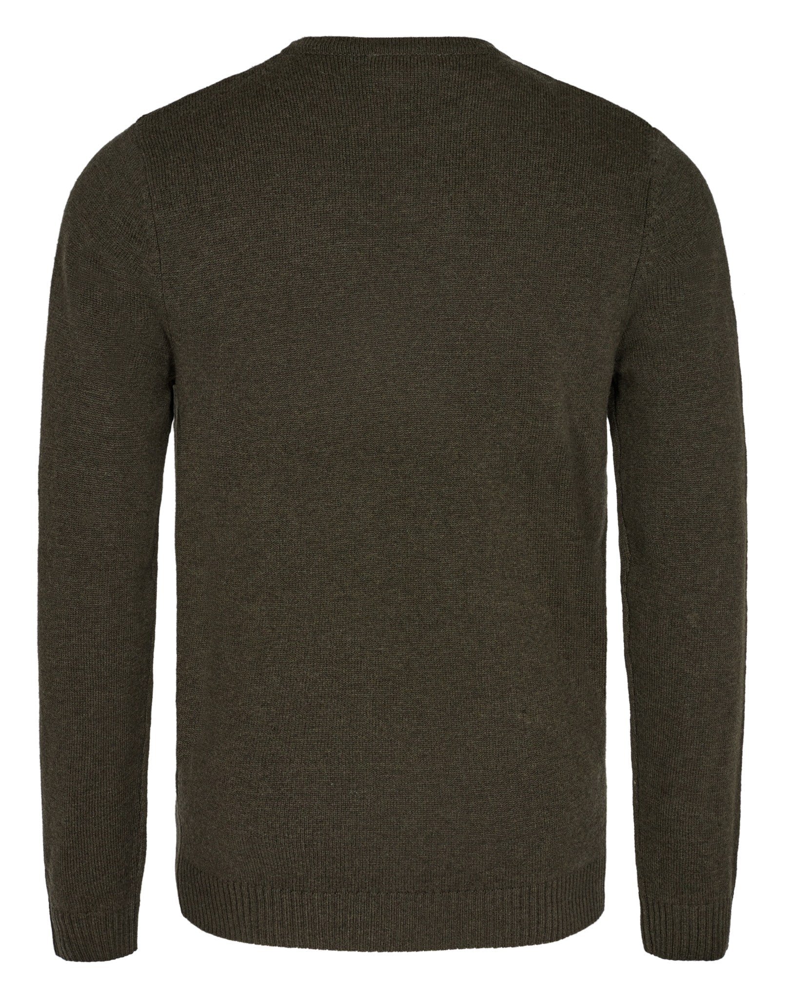 BS Lauge Regular Fit Knitwear - Green