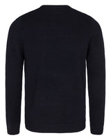 BS Lauge Regular Fit Knitwear - Navy