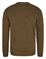 BS Halfdan Regular Fit Knitwear - Army