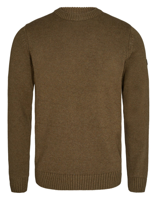 BS Halfdan Regular Fit Knitwear - Army