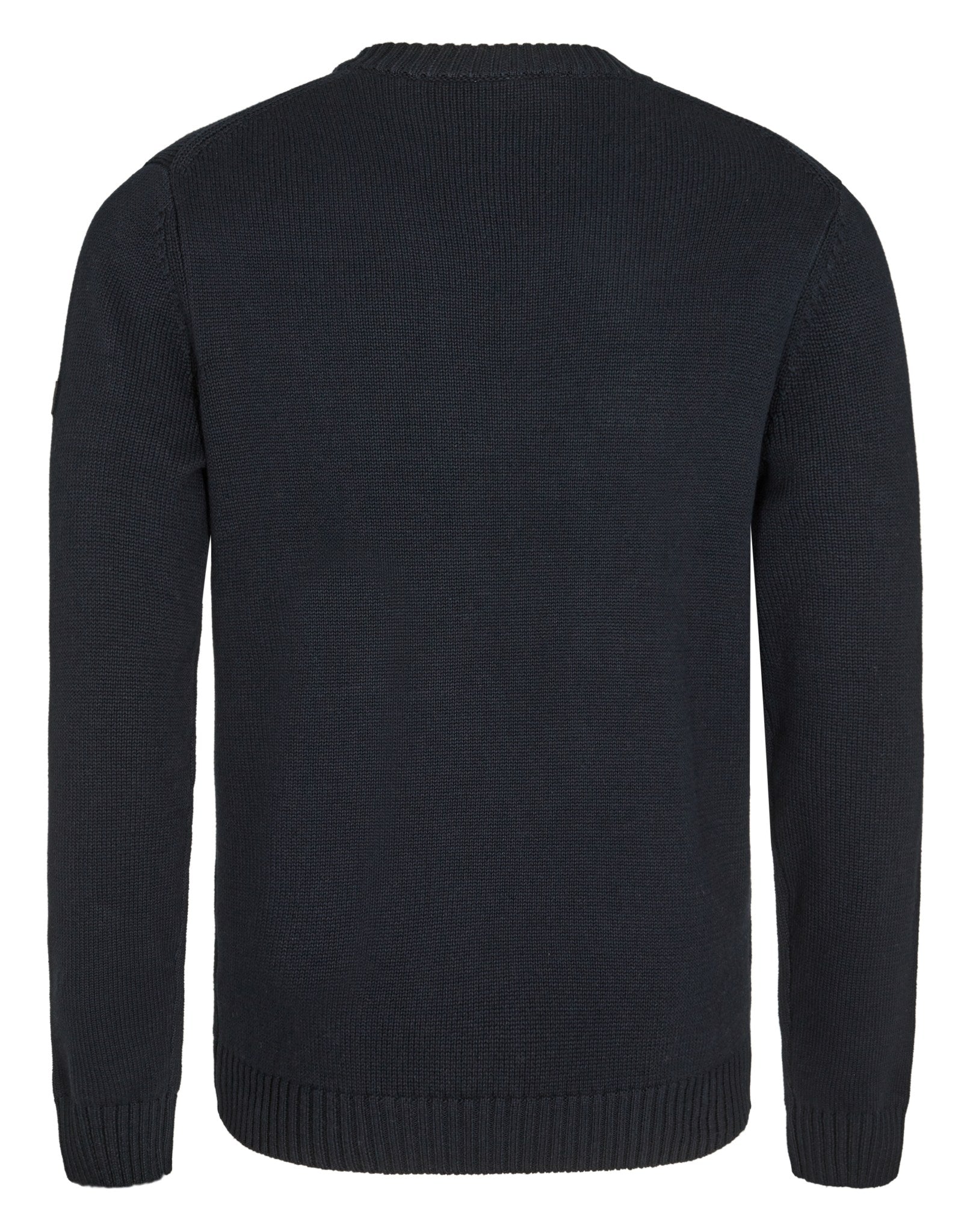 BS Halfdan Regular Fit Strik - Navy