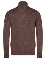 BS Saturn Regular Fit Knitwear - Brown