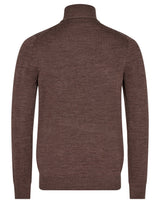 BS Saturn Regular Fit Knitwear - Brown