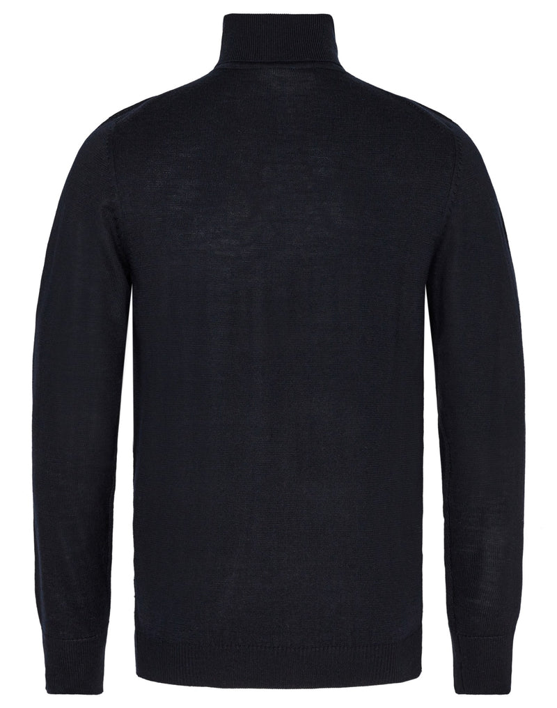 BS Saturn Regular Fit Knitwear - Navy