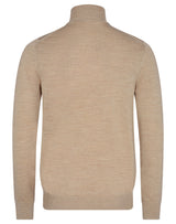 BS Saturn Regular Fit Knitwear - Sand