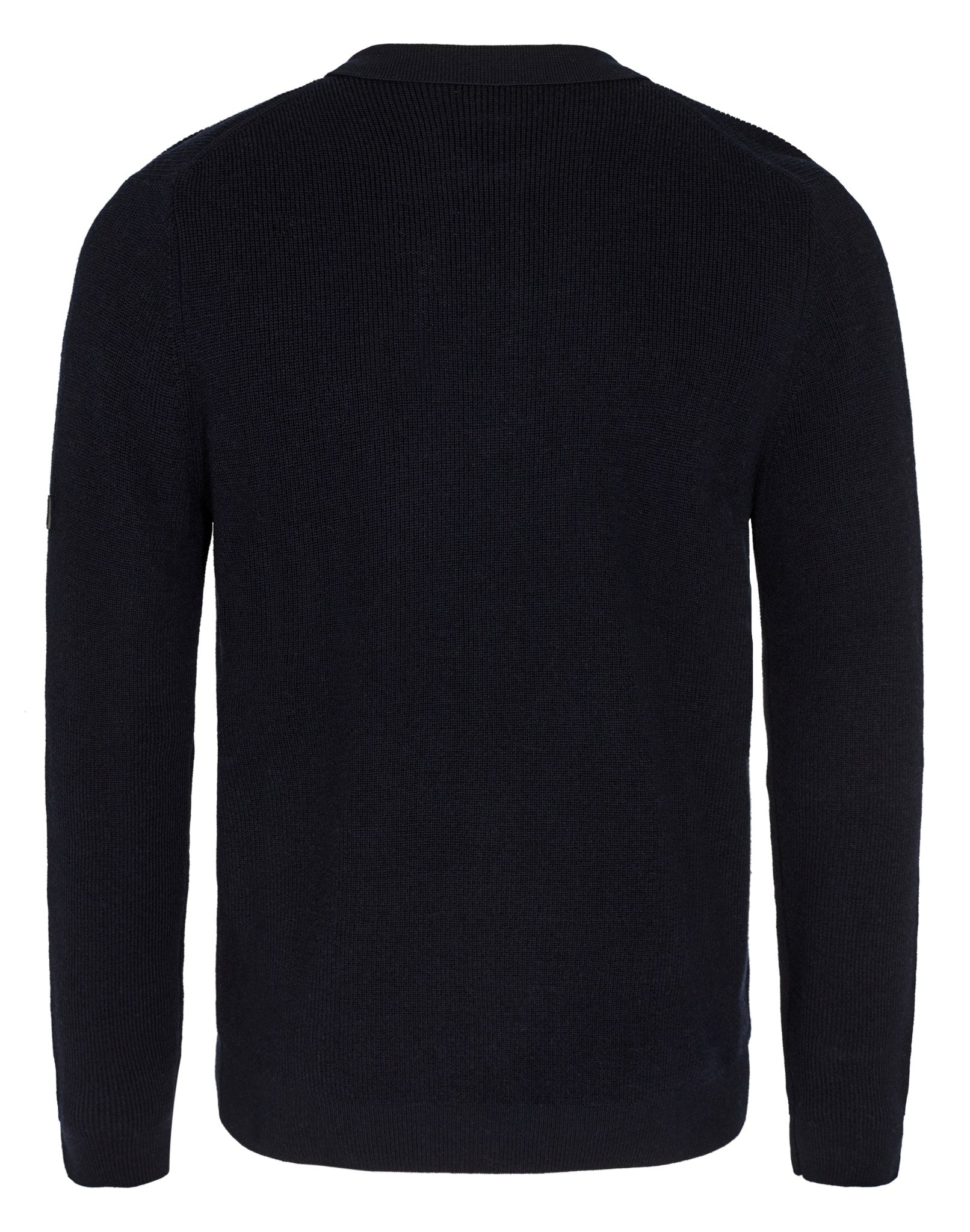 BS Balder Regular Fit Knitwear - Navy