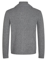 BS Vilhelm Regular Fit Knitwear - Light Grey