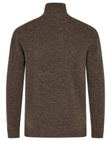 BS Bjørn Regular Fit Knitwear - Brown