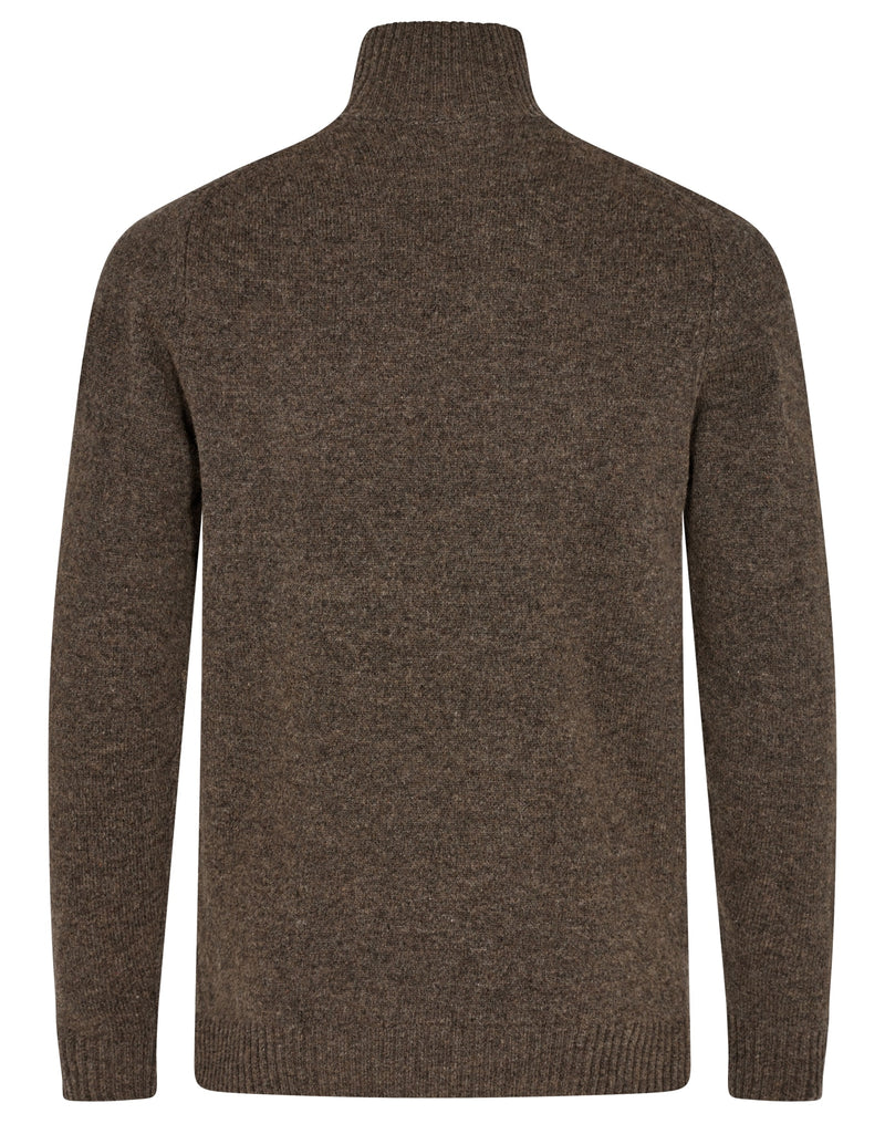 BS Bjørn Regular Fit Knitwear - Brown