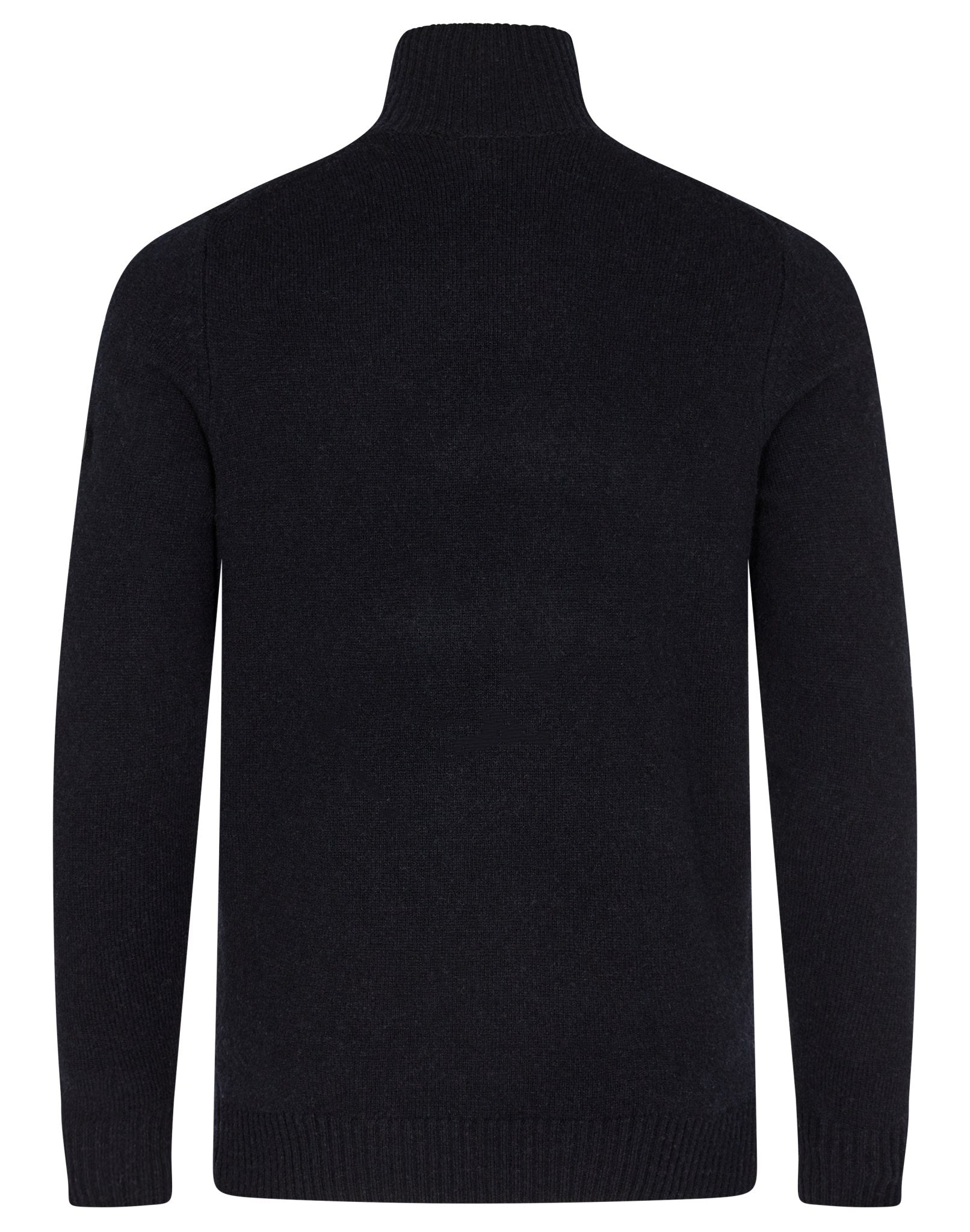 BS Bjørn Regular Fit Knitwear - Navy