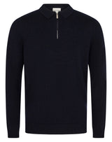 BS Gorm Regular Fit Knitwear - Navy
