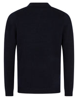 BS Gorm Regular Fit Knitwear - Navy
