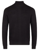 BS Asger Regular Fit Knitwear - Black