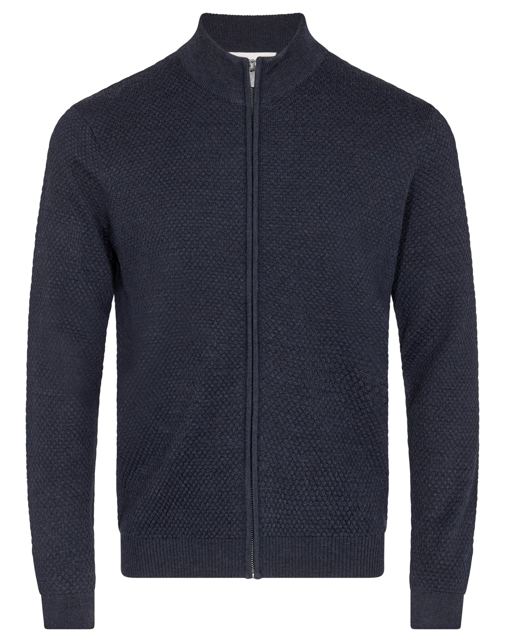 BS Asger Regular Fit Knitwear - Thunder