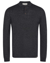 BS Felix Regular Fit Knitwear - Grey
