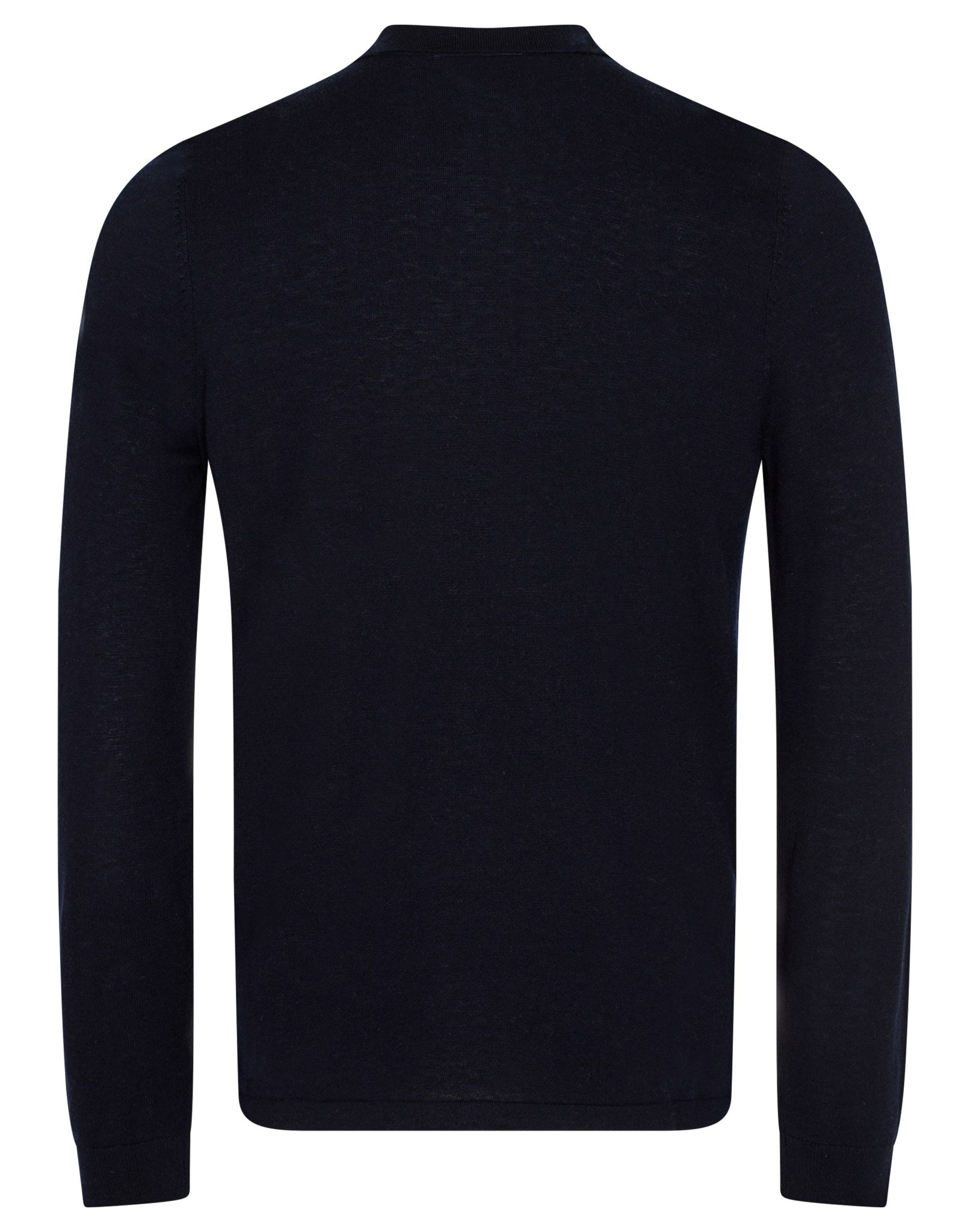 BS Felix Regular Fit Strik - Navy