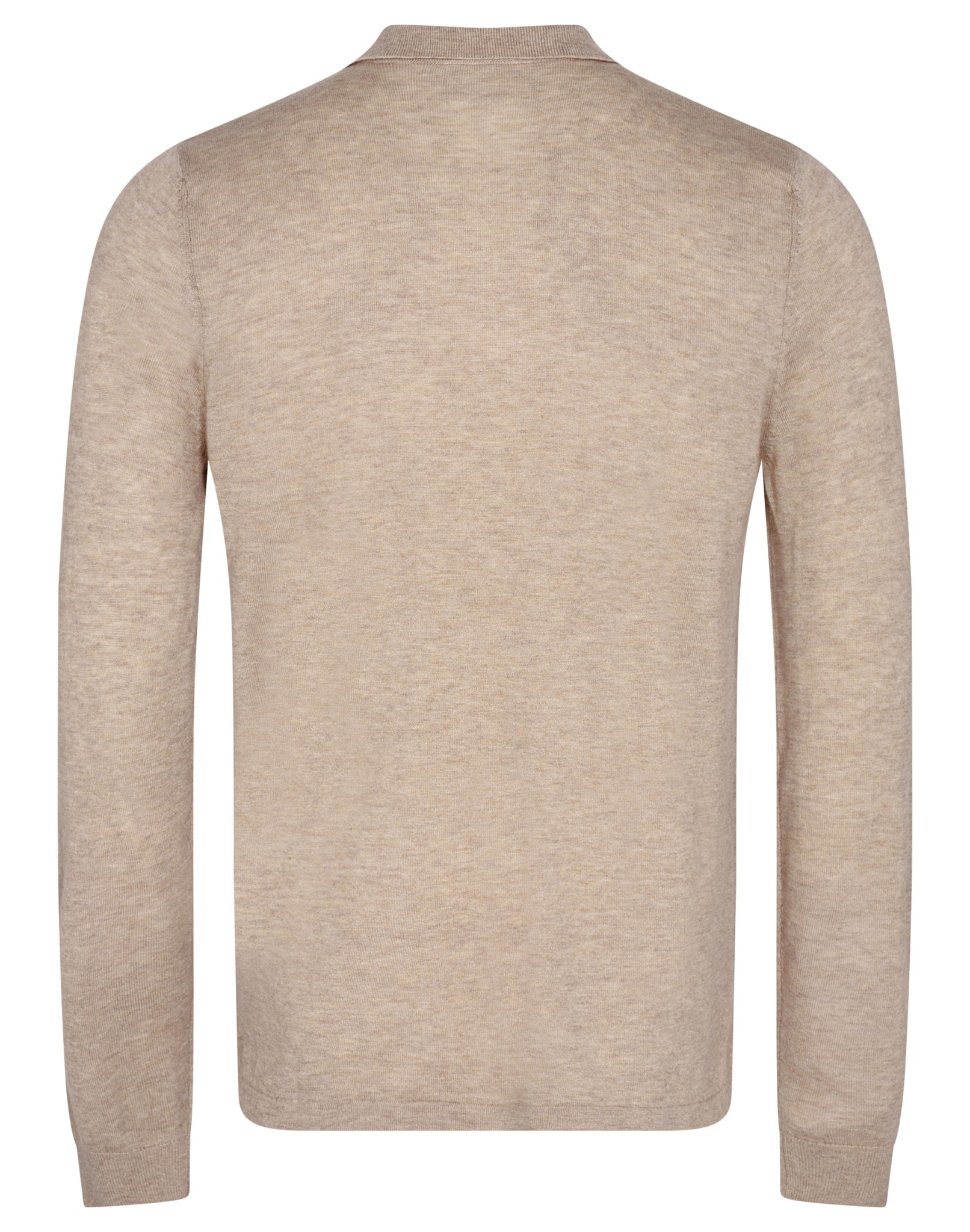 BS Felix Regular Fit Strik - Sand