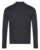 BS Elias Regular Fit Knitwear - Grey